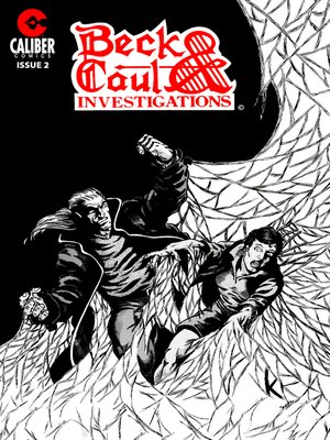 cover image of Beck and Caul, Issue 2